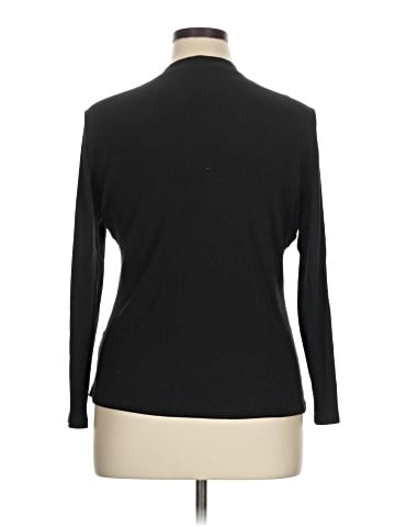 The Main Street Exchange Long Sleeve Turtleneck (view 2)