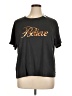 Old Navy Black Active T-Shirt Size XL - photo 1