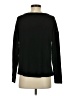 Anthropologie Black Long Sleeve Top Size S - photo 2