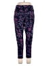 Soma Sport Print Blue Active Pants Size XXL - photo 1