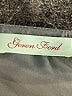 Geren Ford Gray 3/4 Sleeve Blouse Size S - photo 7