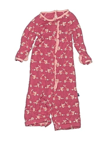 Kickee Pants Short Sleeve Onesie (view 1)