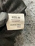 Unbranded Black Casual Pants Size M - photo 7