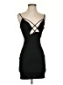 Windsor Black Cocktail Dress Size XS - photo 1
