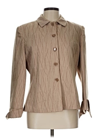 Oleg Cassini Blazer (view 1)