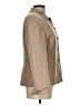 Oleg Cassini Tan Blazer Size 12 - photo 4