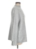 Ann Taylor LOFT Gray Turtleneck Sweater Size M - photo 4
