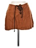ASOS Brown Casual Skirt Size 4 - photo 1