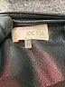 Ecru 100% Leather Black Leather Jacket Size XS - photo 6