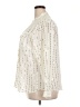 Kim Rogers 100% Polyester Ivory Long Sleeve Blouse Size 2X - photo 5