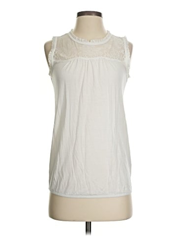 Camaieu Sleeveless Blouse (view 1)
