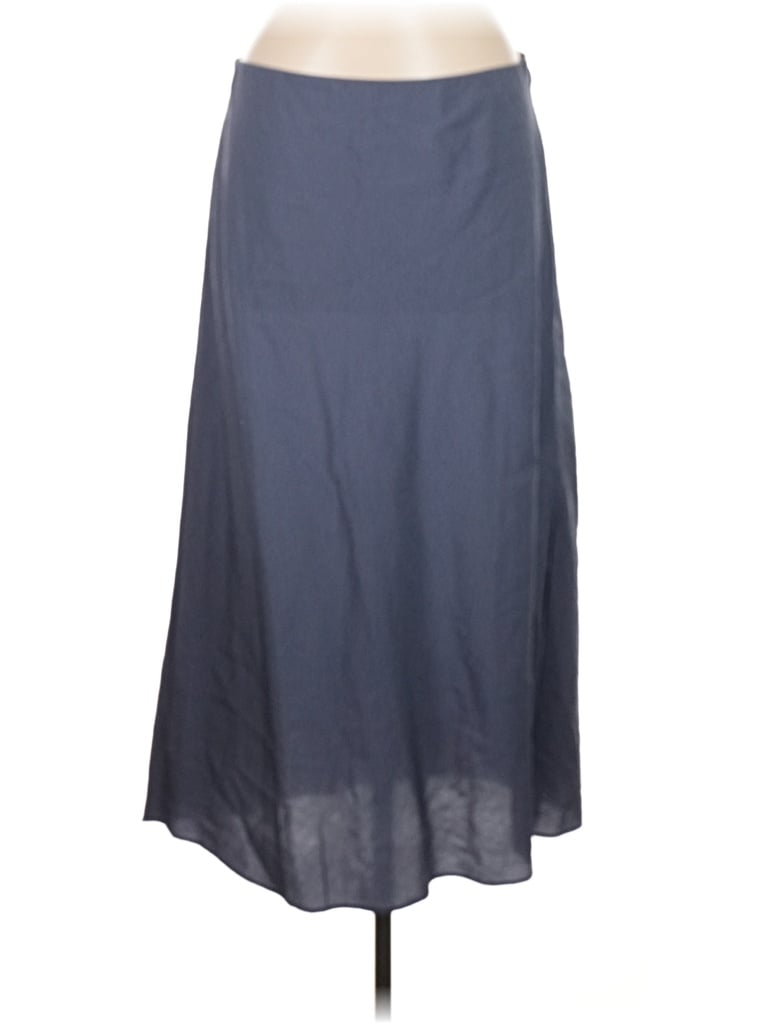 Madewell Casual Skirt In Gray