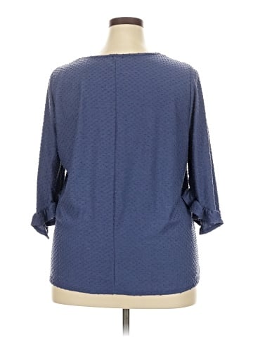 W5 3/4 Sleeve Top (view 2)