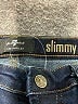 7 For All Mankind Blue Jeans Size XS (estimated, toddler) - photo 3