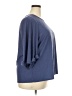 W5 Blue 3/4 Sleeve Top Size 2X - photo 4