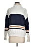 LA Hearts White Track Jacket Size M - photo 1