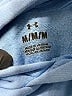 Under Armour Blue Pullover Hoodie Size M - photo 7