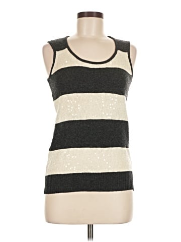 M by Michael Stars Sweater Vest (view 1)