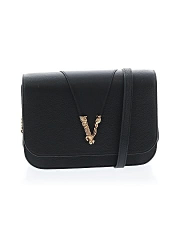 Versace Leather Crossbody Bag (view 1)