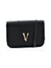 Versace Black Leather Crossbody Bag One size - photo 1