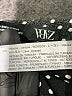 Zara Polka Dots Black Skort Size S - photo 4