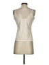 Secret Charm 100% Polyester Ivory Tank Top Size XXS (estimated) - photo 2