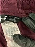 Under Armour Burgundy Cargo Pants Size S - photo 4