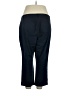 Ann Taylor Factory Blue Active Pants Size 16 - photo 2