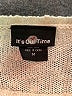 It's Our Time Stripes Green Pullover Sweater Size M - photo 4