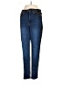 FRAME Color Block Blue Jeans Size 2 - photo 1