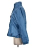 Cheetah Solid Blue Windbreaker Size S - photo 5