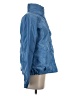 Cheetah Solid Blue Windbreaker Size S - photo 4