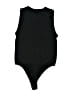 Assorted Brands Black Bodysuit Size 1X - 2X - photo 2