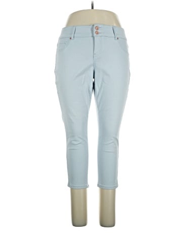 White Mark Jeggings (view 1)