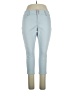 White Mark Blue Jeggings Size 16 - photo 1