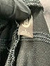 MTA Sport Solid Black Track Pants Size L - photo 8