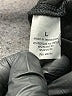 MTA Sport Solid Black Track Pants Size L - photo 9