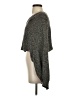 AIKO Metallic Gray Pullover Sweater Size S - photo 5