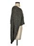 AIKO Metallic Gray Pullover Sweater Size S - photo 4