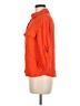 A New Day Orange 3/4 Sleeve Button-Down Shirt Size M - photo 5