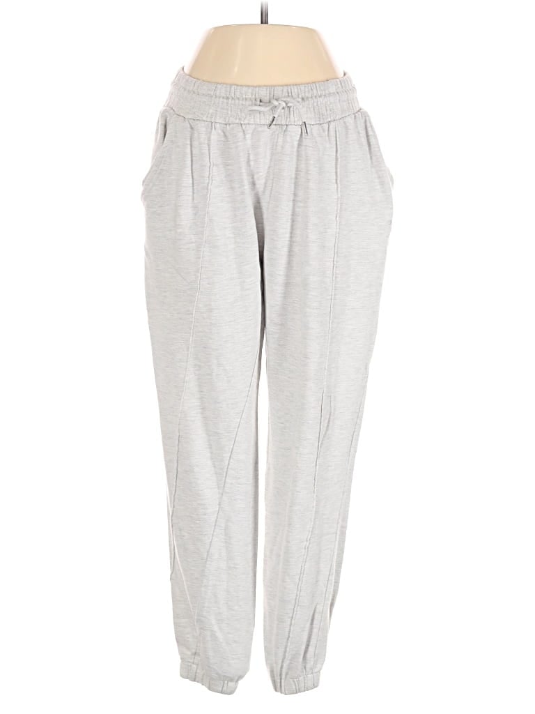 Pre-owned Leg3nd Casual Pants In Gray