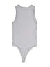 Out From Under Gray Bodysuit Size S - photo 2