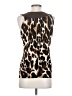 Sandra & Andre Brown Sleeveless Top Size S - photo 2