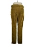 Ann Taylor LOFT Gold Green Casual Pants Size 34 waist - photo 2