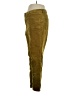 Ann Taylor LOFT Gold Green Casual Pants Size 34 waist - photo 5