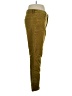Ann Taylor LOFT Gold Green Casual Pants Size 34 waist - photo 4
