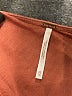 Free People 100% Rayon Solid Brown Sleeveless Blouse Size XS - photo 4