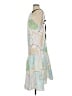 ASOS Graphic Ivory Casual Dress Size 2 - photo 5