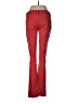 Vans Color Block Red Jeans Size 9 - photo 2