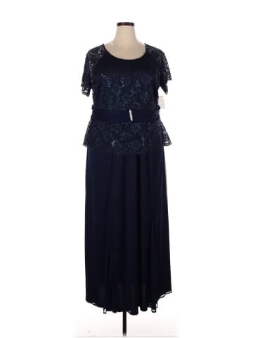 Onyx Nite Cocktail Dress (view 1)